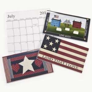 2012   2013 Americana Pocket Planners   Office Fun & Office Stationery
