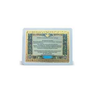  10x7.5 cm protection against evil eye 