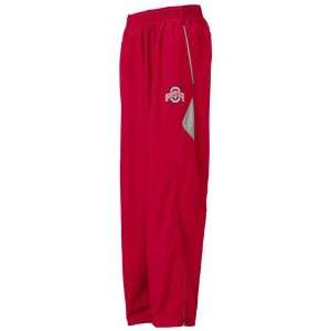   State Buckeyes Scarlet Midfield Windbreaker Pants