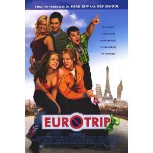  Eurotrip Movie Poster (11 x 17 Inches   28cm x 44cm) (2004 