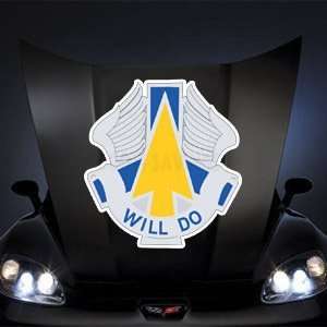  110th Aviation Brigade 20 DECAL Automotive