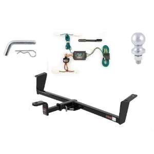  Curt 11295 55542 40003 Trailer Hitch and Tow Package 