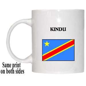  Congo Democratic Republic (Zaire)   KINDU Mug 