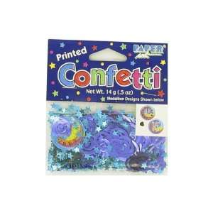  108 Packs of confetti final countdown 