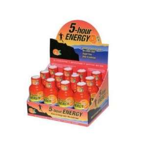 5 Hour Energy  Orange (12 pack)