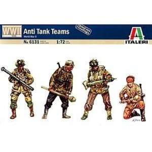  1/72 WWII Anti Tank Teams, NT Toys & Games