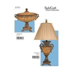  Camelot Table Lamp