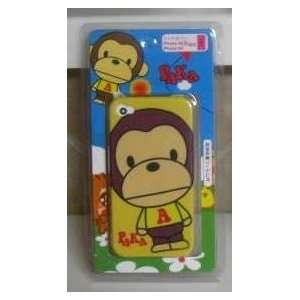  IPHONE 4G CASE MONKEY DESIGN IPHONE COVER 