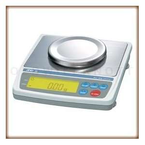  A&D Scales Everest Series EK 120i Precision Jewelry Scale 