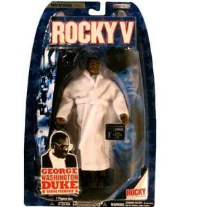 Best Of Rocky Series 2 George Washington Duke Action 
