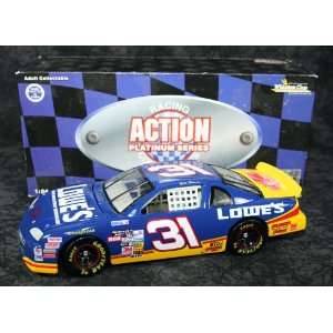  Mike Skinner Diecast Lowes 1/24 1997 Toys & Games