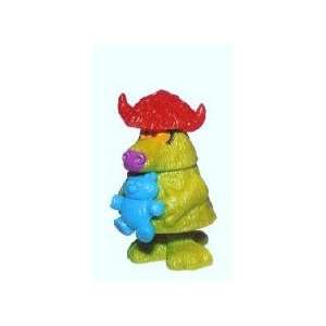  Happy Meal Jim Henson Muppet Workshop Monster Figure Toy 