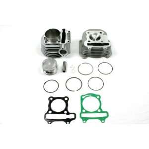  GY6 125CC MOPED SCOOTER ATV COMPLETE CYLINDER + PISTON 