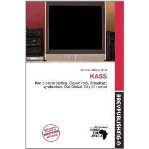  KASS (9786200775337) Germain Adriaan Books