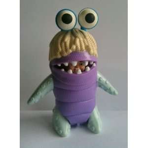  Macdonalds Monster Inc Happy Meal Toy 