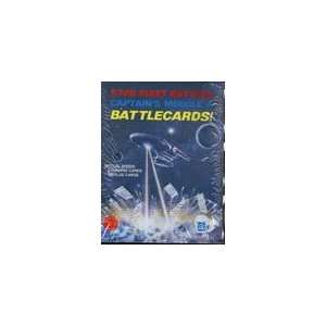  Star Fleet Battles Captains Module A Battlecards   TFG 