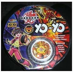  BAKUGAN BATTLE BRAWLERS OFFICIAL YO YO (yoyo) Toys 