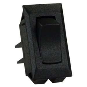  JR Products 13401 5 Black Unlabeled On/Off Switch   Pack 