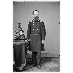  War Reprint Lt. Col. D.A. Williams, 136th Ohio Inf.
