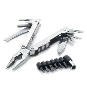  Stainless Steel Multi function Pocket Foldable Pliers 