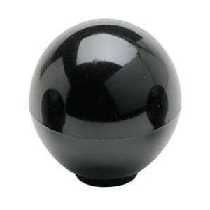 Ball Knob,1 15/16,1/2 13x1,molded   DAVIES  Industrial 