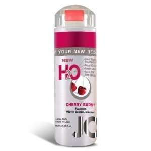 System Jo System Jo Cherry Burst 5.5 oz, Flavored Personal Lubricant