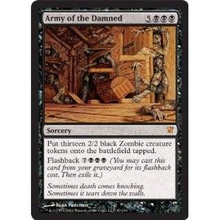 Magic the Gathering   Army of the Damned   Innistrad