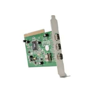   Card with Digital Video Editing Kit (PCI1394_4 )