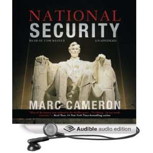  National Security (Audible Audio Edition) Marc Cameron 