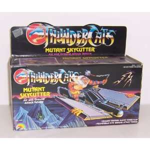  Thundercats Mutant Skycutter JLN 1985 Toys & Games