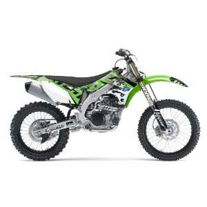  FLU Designs F 20041 TS1 Complete Graphic Kit for KX 450F 