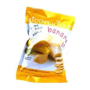 Kiddylicious Banana Bites 15g Grocery & Gourmet Food