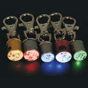   Pet Safety Light attaches to Collar, 1/4 mile Visibility, Waterproof