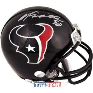 Tristar Productions I0018980 Mario Williams Autographed Texans Replica 