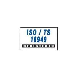  ISO/TS 16949 3 x 5 Nylon Flag Patio, Lawn & Garden