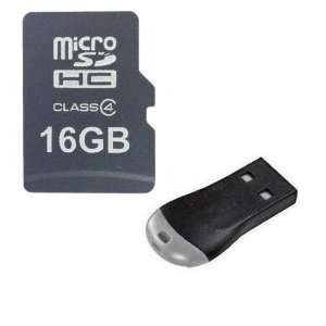 Midwest Memory OEM 16GB 16G Class 4 MicroSD C4 MicroSDHC 