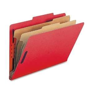  Classification Folders with Fasteners, 2 Dvdrs, Legal,10 