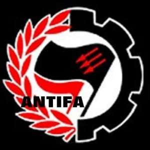  Antifa Button Arts, Crafts & Sewing