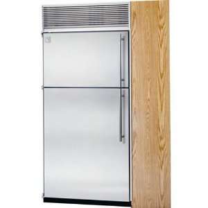  18TF SS R 18 Built in Top Freezer Refrigerator with 