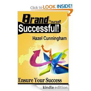  Brand Yourself Successful eBook Hazel Cunningham Kindle 