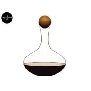   Carafe with Oak Stopper Get $5.00 back at checkout