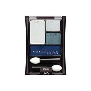   Expert Wear Eyeshadow Quad Sapphire Smokes (Quantity of 5) Beauty