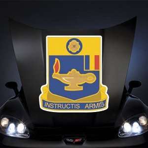  Army 183rd Regiment 20 DECAL Automotive