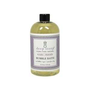  Organic Lavender Chamomile Bubble Bath 17 oz Bubble Bath Beauty