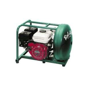  CRL 4 Horsepower Gas Powered Air Compressor by CR Laurence 