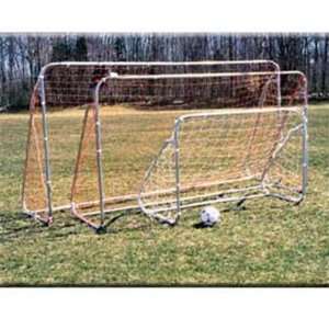  Goal Sporting Goods 6X18 Small Sided Goal w/Ground Sports 