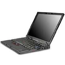   Store   IBM Thinkpad X40 1.4GHZ Laptop 512MB 40GB CDRW/DVD Ultra Small