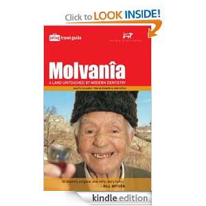 Molvania (Jetlag Travel Guide) Rob Sitch, Tom Gleisner  