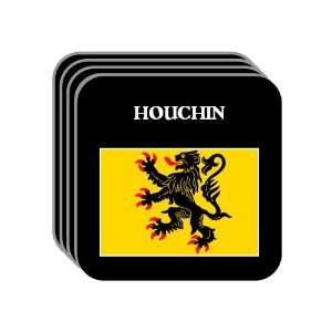  Nord Pas de Calais   HOUCHIN Set of 4 Mini Mousepad 