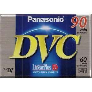  Panasonic Dvm60 Ec Mini Blank Tapes Electronics